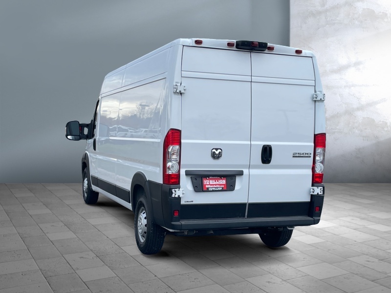 2023 Ram ProMaster Cargo Van