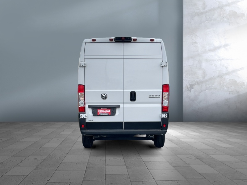 2023 Ram ProMaster Cargo Van