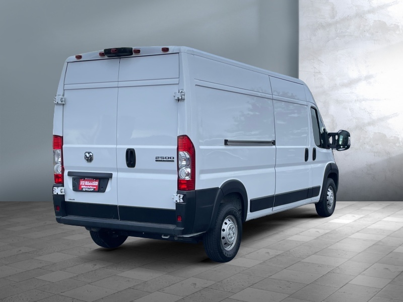 2023 Ram ProMaster Cargo Van
