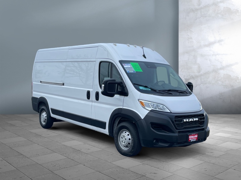 2023 Ram ProMaster Cargo Van