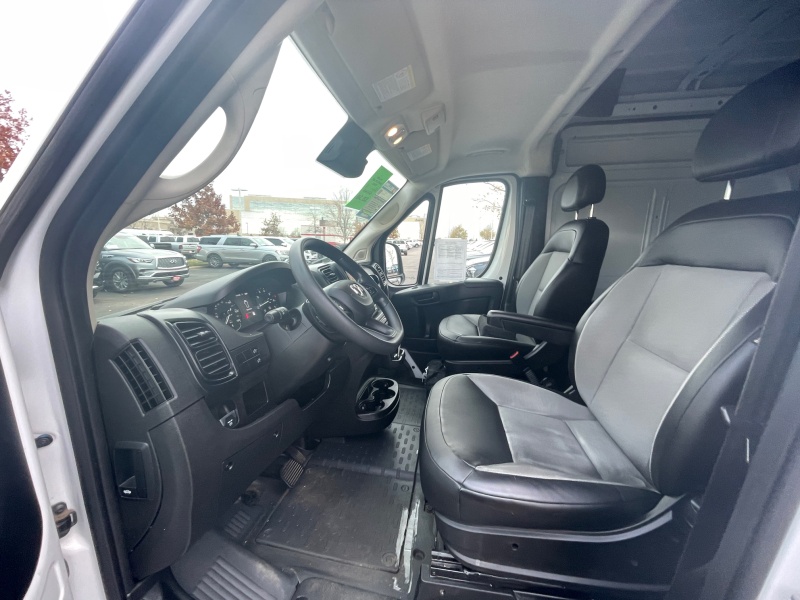 2023 Ram ProMaster Cargo Van