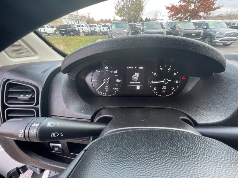 2023 Ram ProMaster Cargo Van