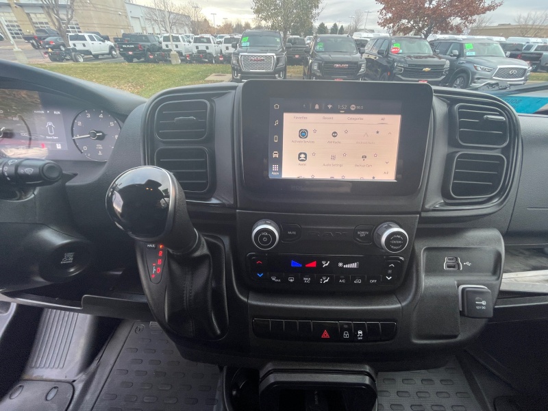 2023 Ram ProMaster Cargo Van