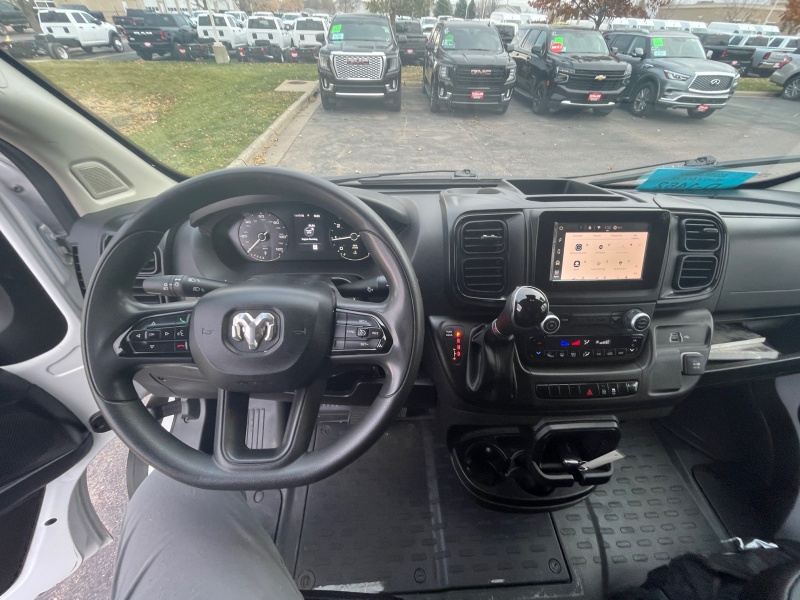 2023 Ram ProMaster Cargo Van