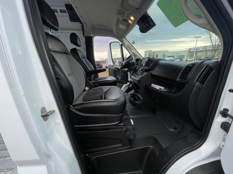 2023 Ram ProMaster Cargo Van
