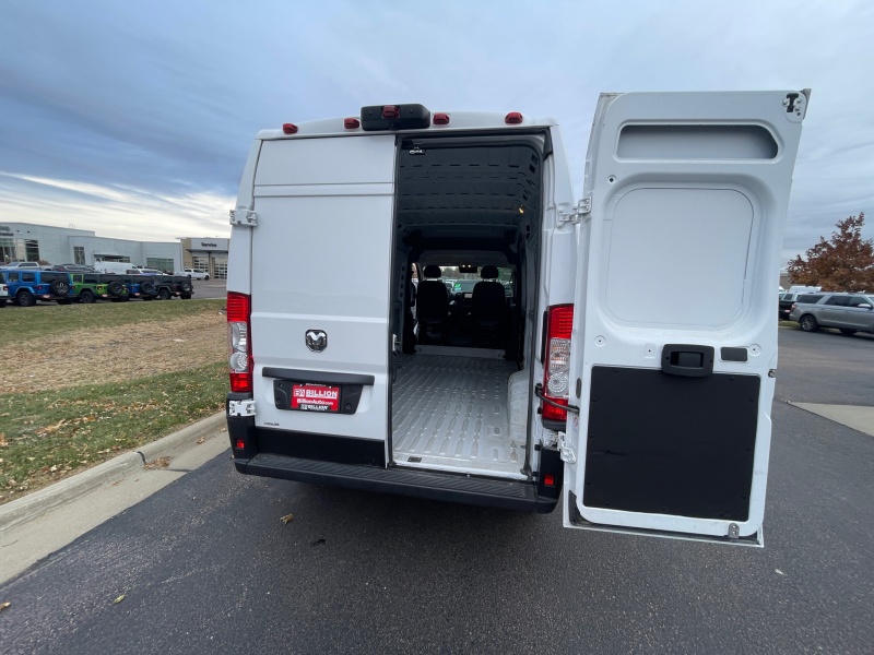 2023 Ram ProMaster Cargo Van