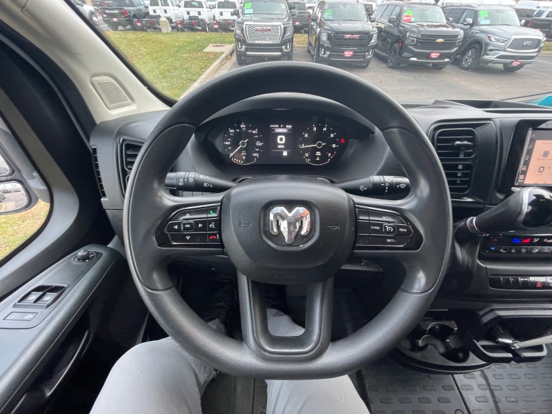 2023 Ram ProMaster Cargo Van