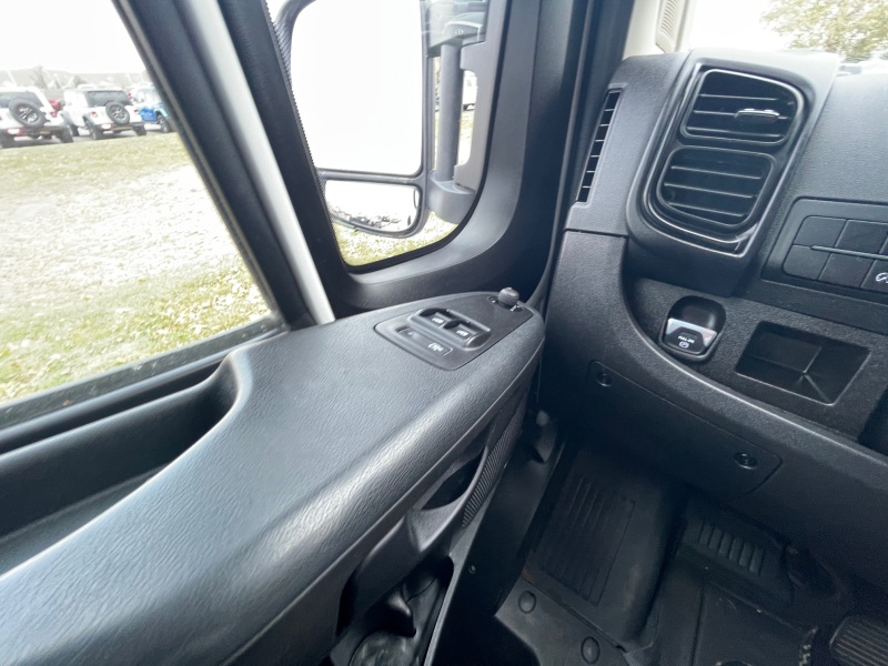 2023 Ram ProMaster Cargo Van
