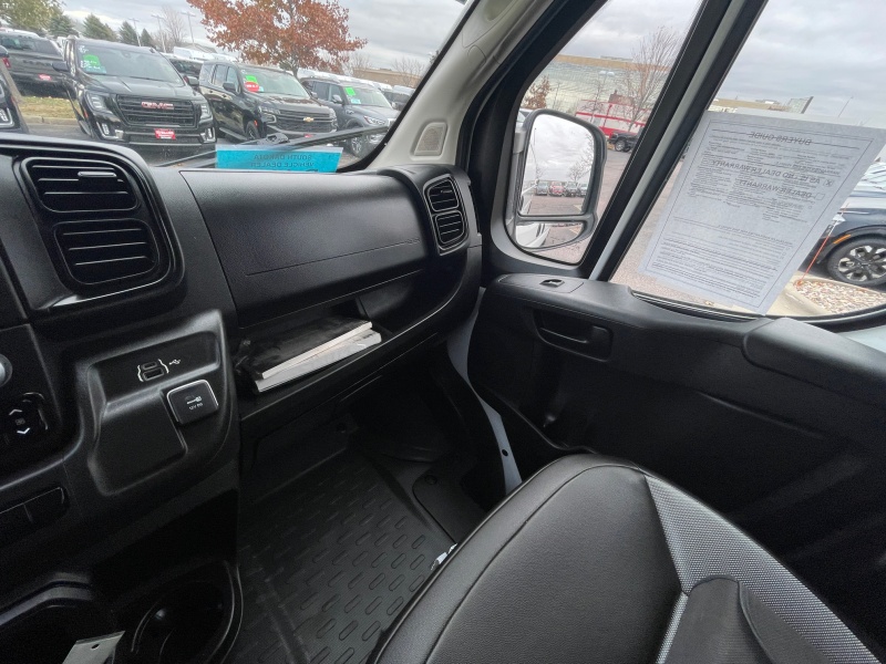2023 Ram ProMaster Cargo Van