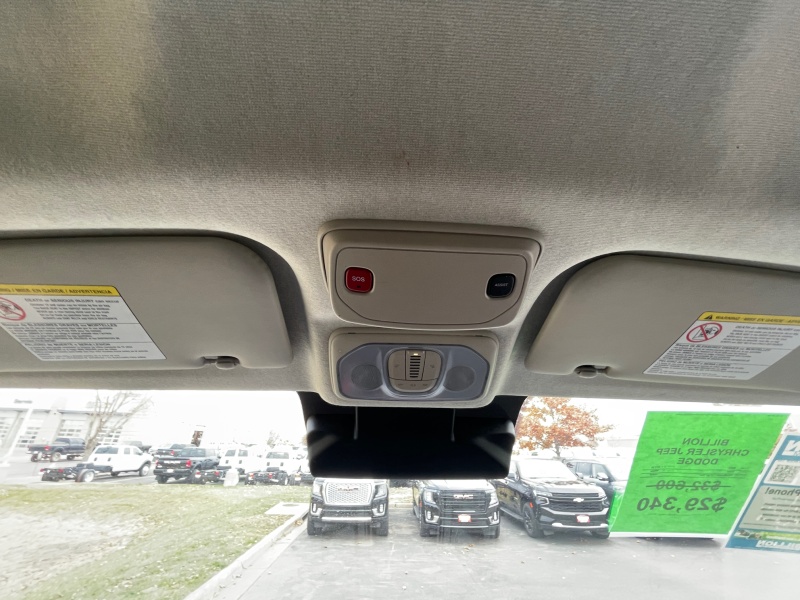 2023 Ram ProMaster Cargo Van