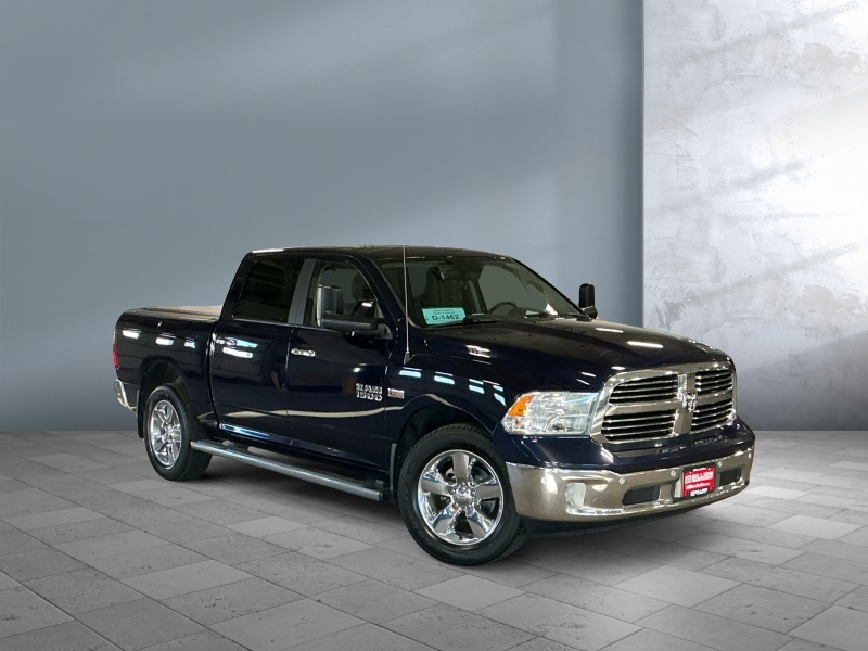 Used 2017 Ram 1500 Big Horn Trucks
