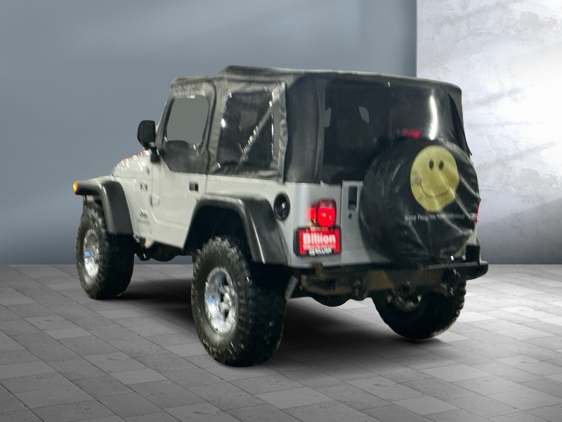 2005 Jeep Wrangler