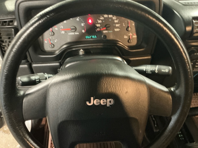 2005 Jeep Wrangler