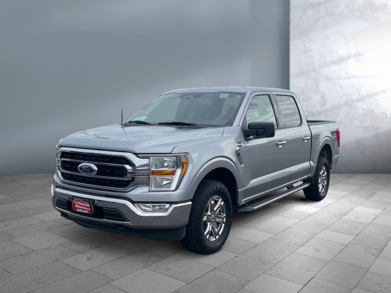 Used 2023 Ford F-150 XLT Trucks