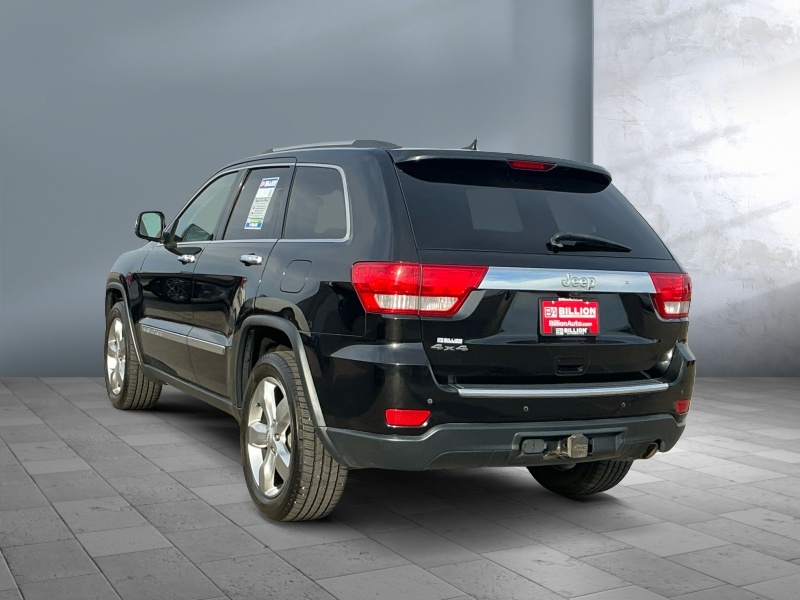 2013 Jeep Grand Cherokee
