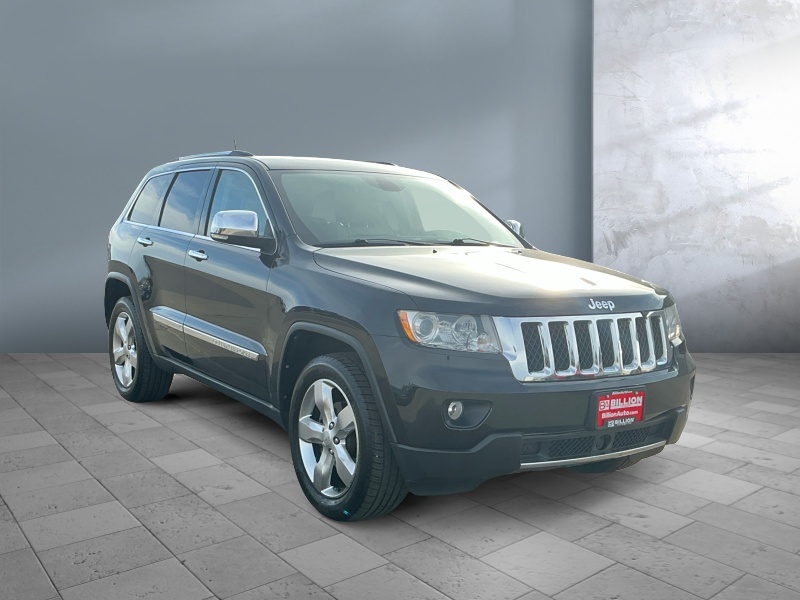 2013 Jeep Grand Cherokee