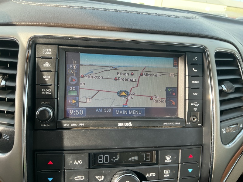 2013 Jeep Grand Cherokee