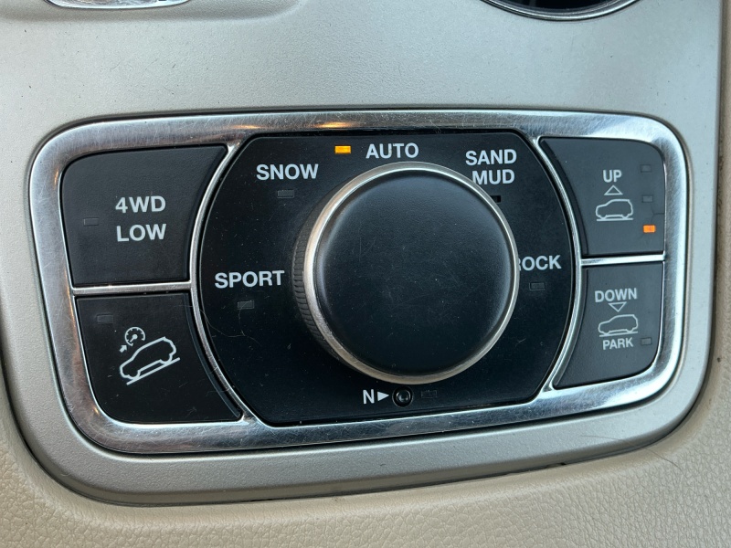 2013 Jeep Grand Cherokee