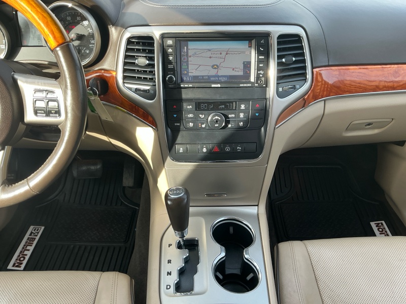 2013 Jeep Grand Cherokee