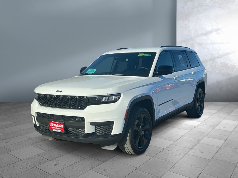 2023 Jeep Grand Cherokee L