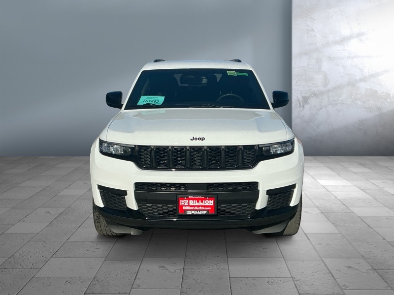 2023 Jeep Grand Cherokee L