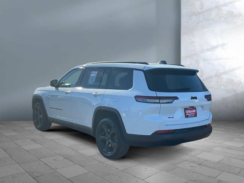 2023 Jeep Grand Cherokee L
