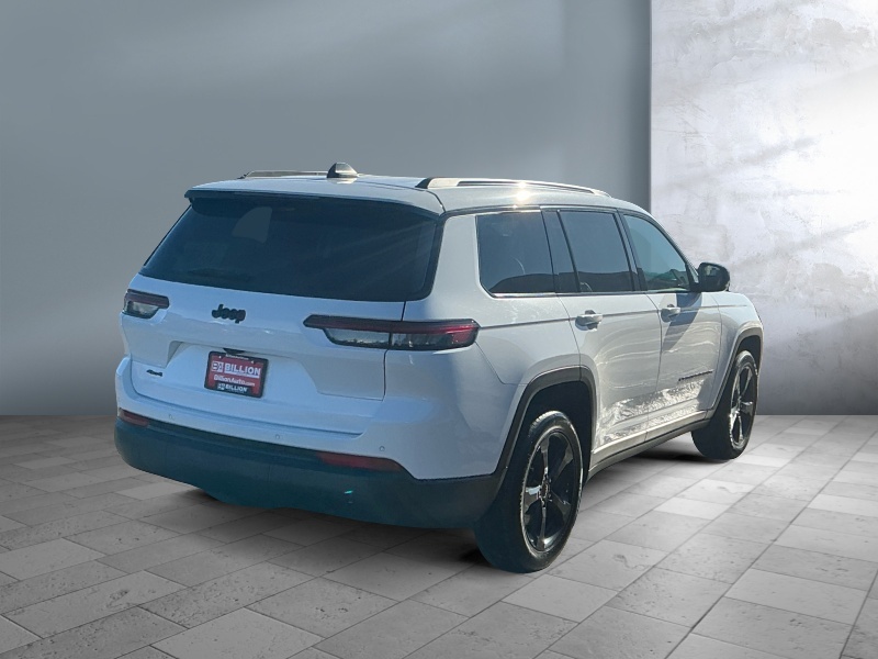 2023 Jeep Grand Cherokee L