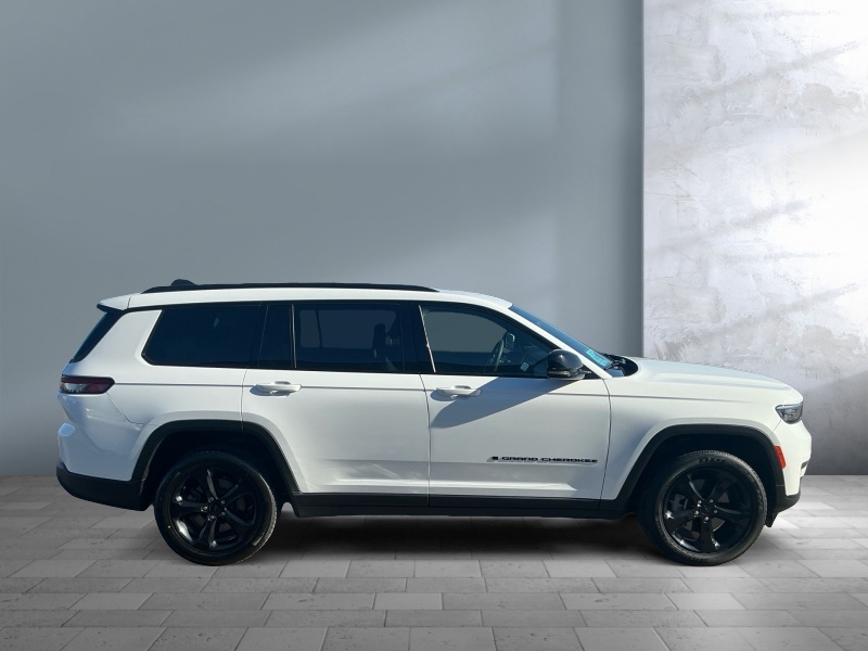 2023 Jeep Grand Cherokee L