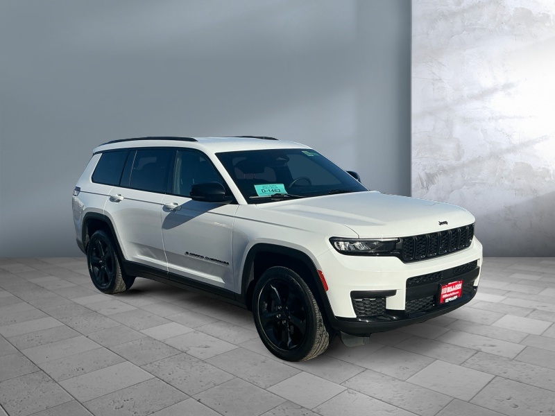 2023 Jeep Grand Cherokee L
