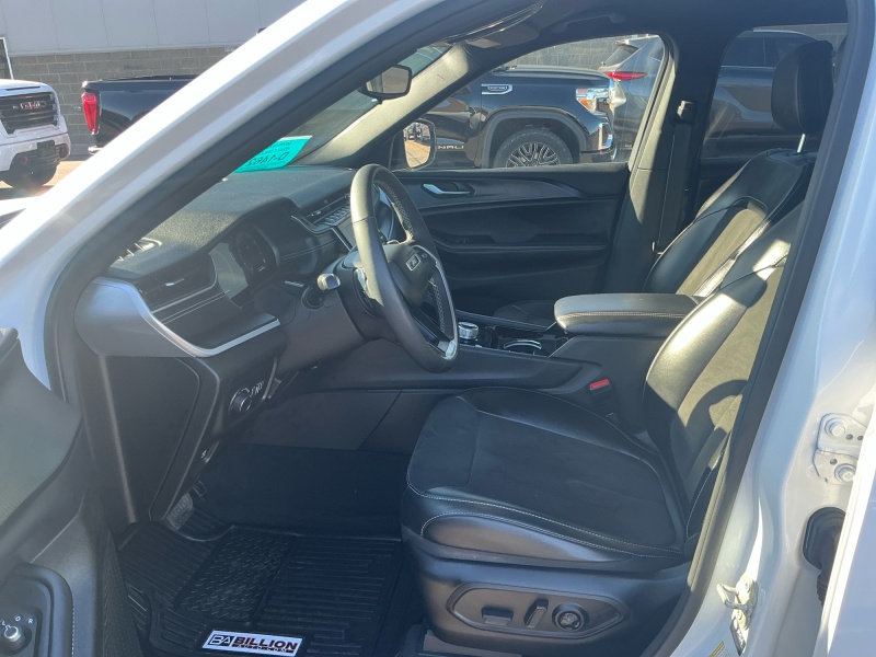 2023 Jeep Grand Cherokee L