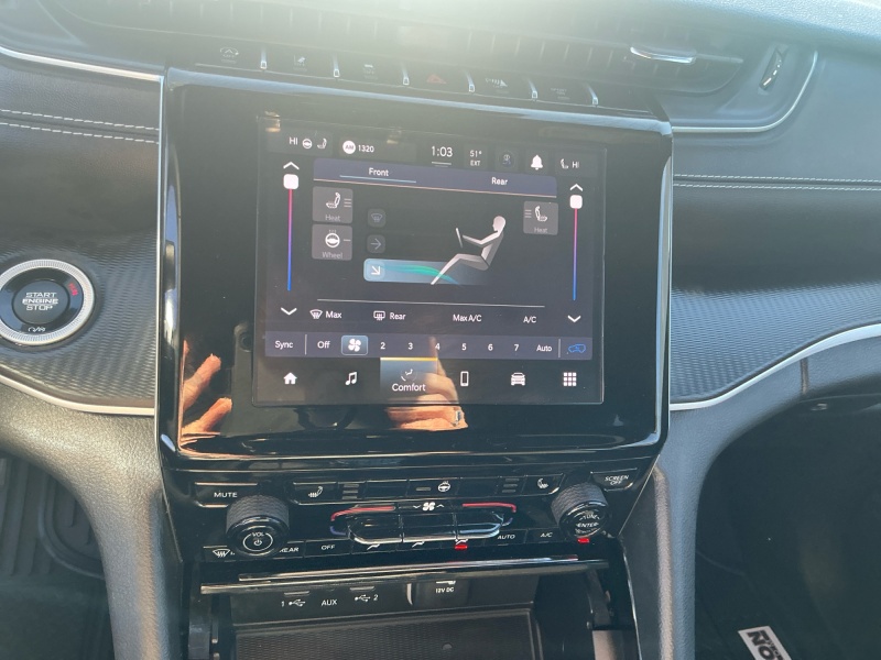 2023 Jeep Grand Cherokee L