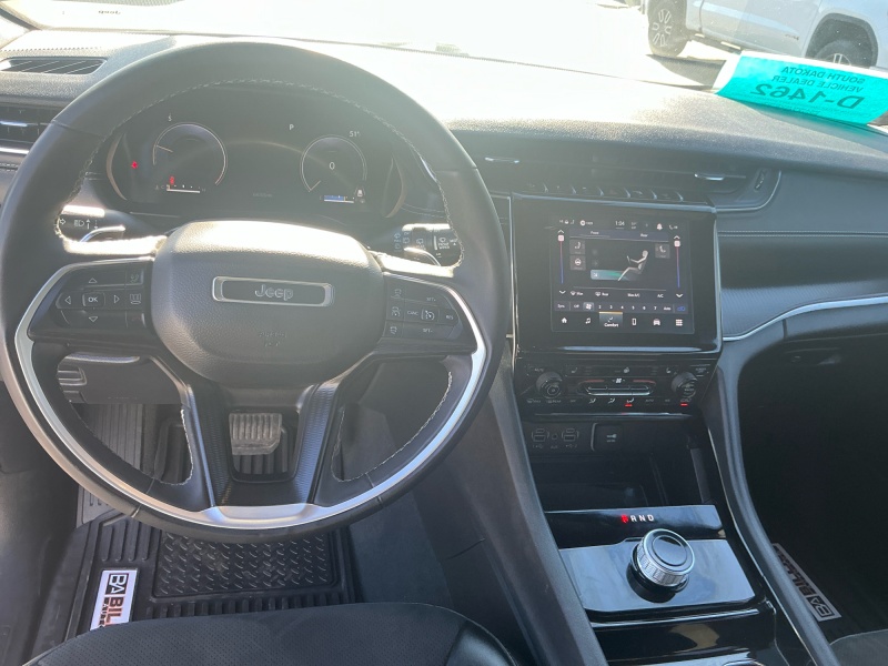 2023 Jeep Grand Cherokee L