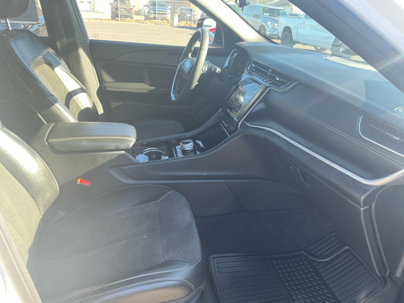 2023 Jeep Grand Cherokee L