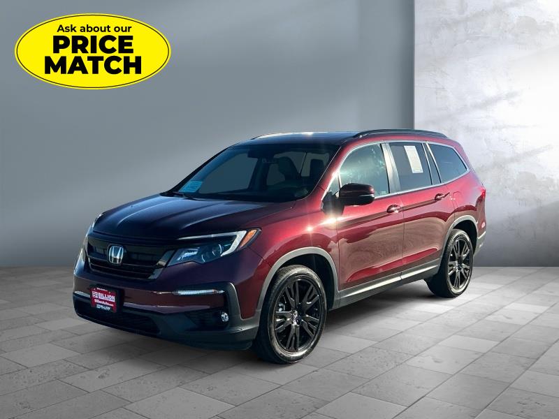 Used 2022 Honda Pilot Special Edition SUV