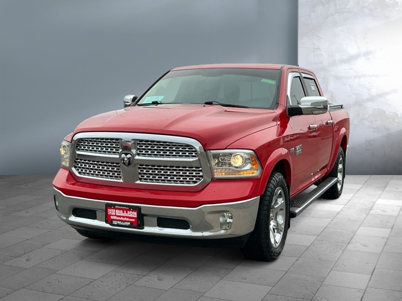 Used 2016 Ram 1500 Laramie Truck