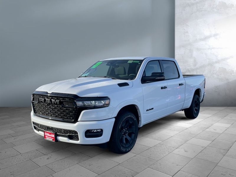 Used 2025 Ram 1500 Big Horn Trucks