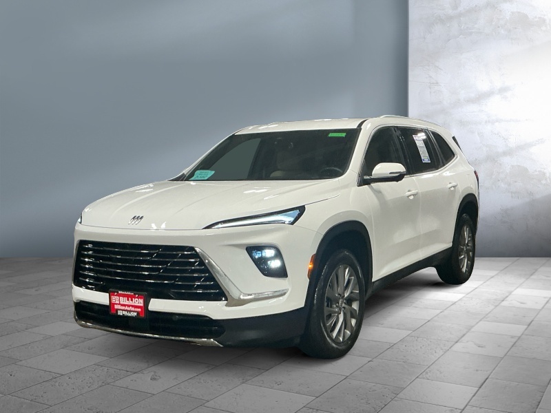 Used 2025 Buick Enclave Preferred Crossovers