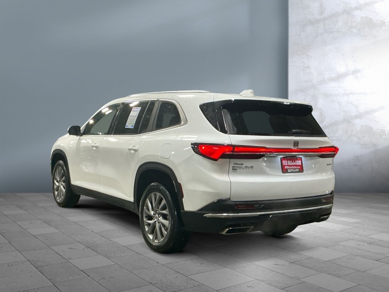 2025 Buick Enclave