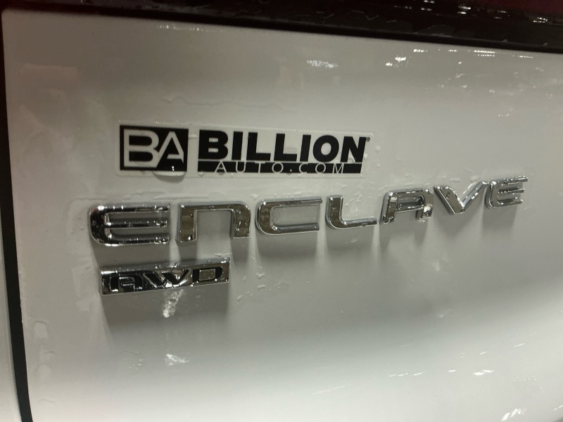 2025 Buick Enclave