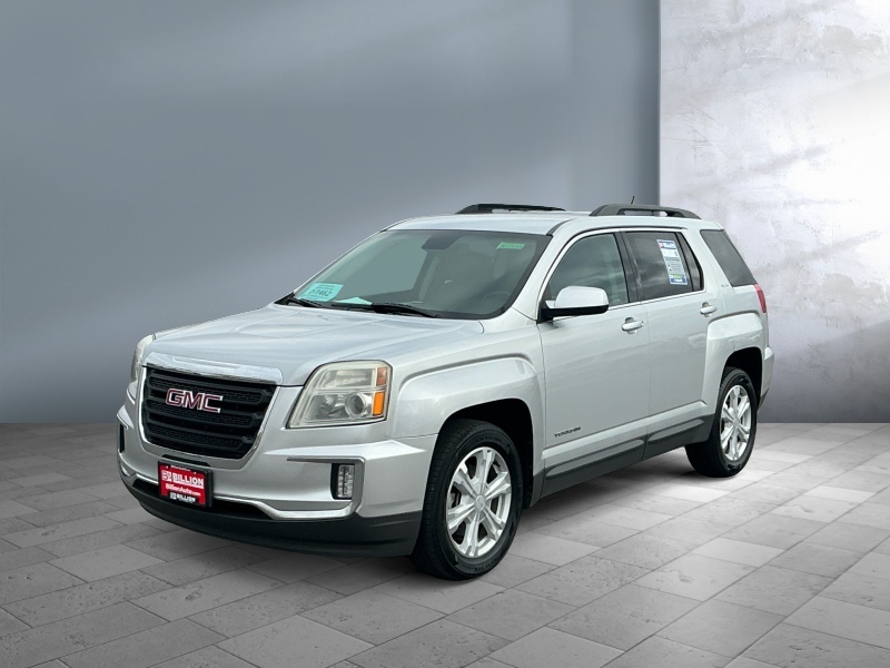 2017 GMC Terrain