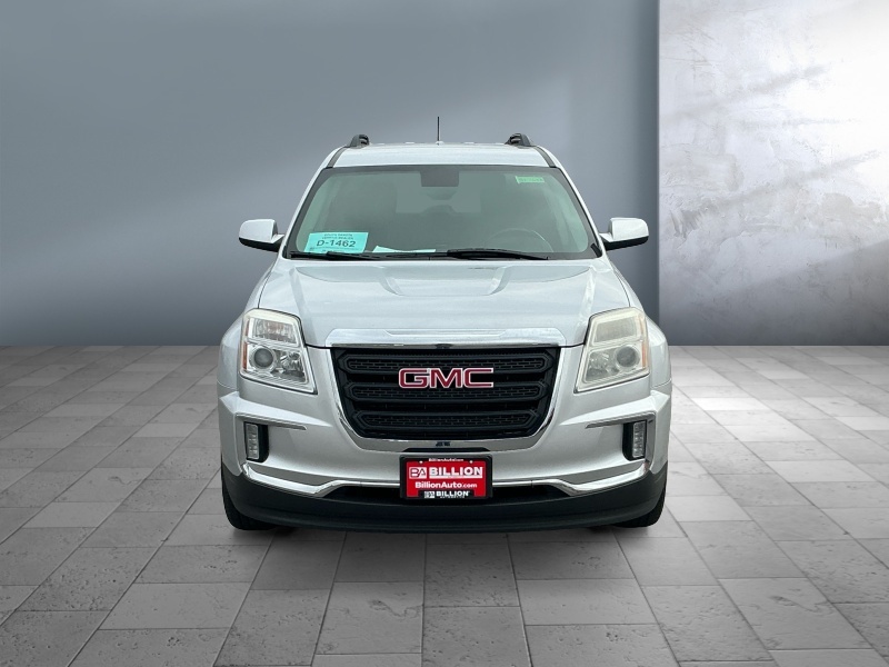 2017 GMC Terrain