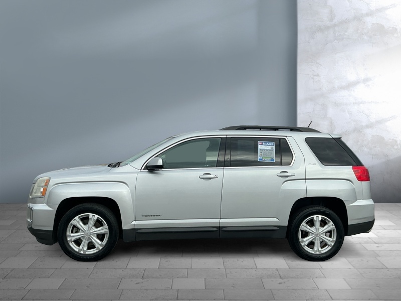 2017 GMC Terrain
