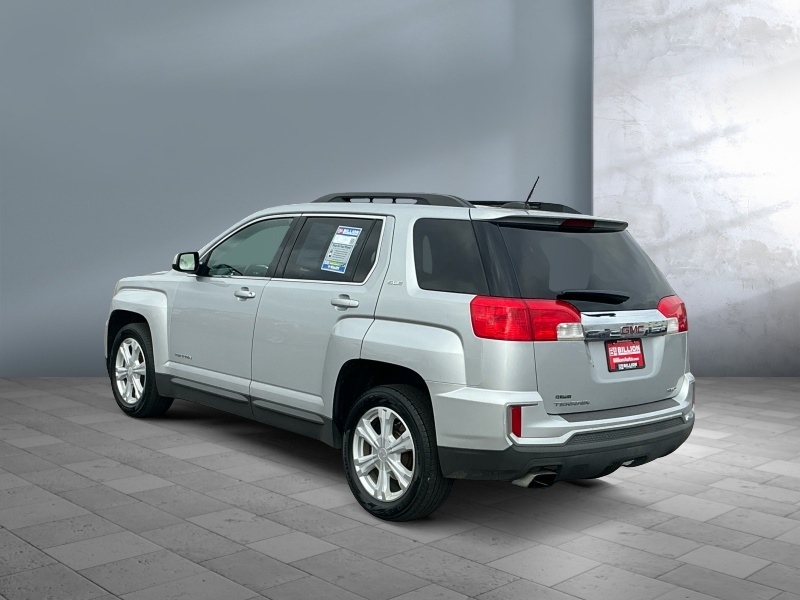 2017 GMC Terrain