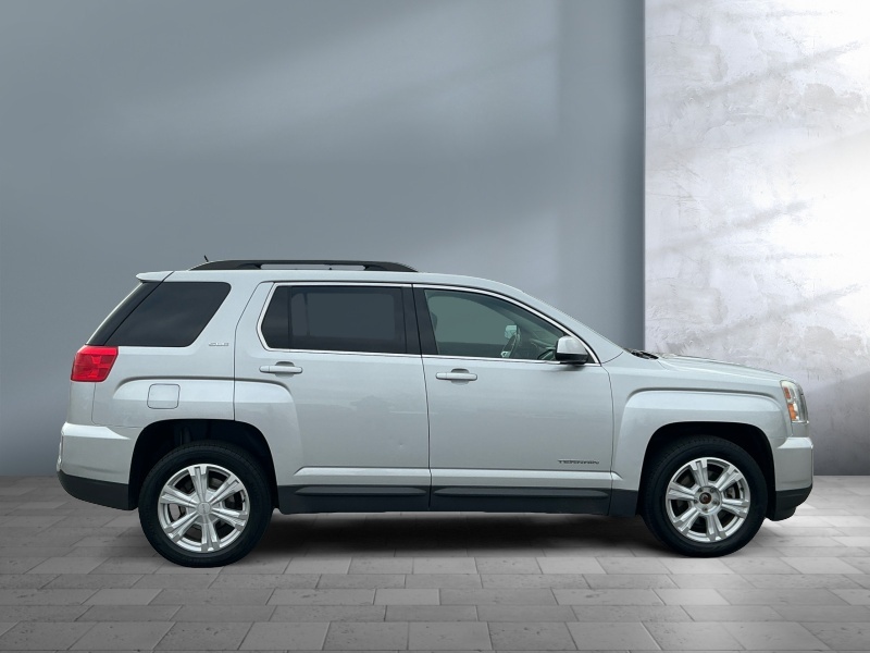 2017 GMC Terrain