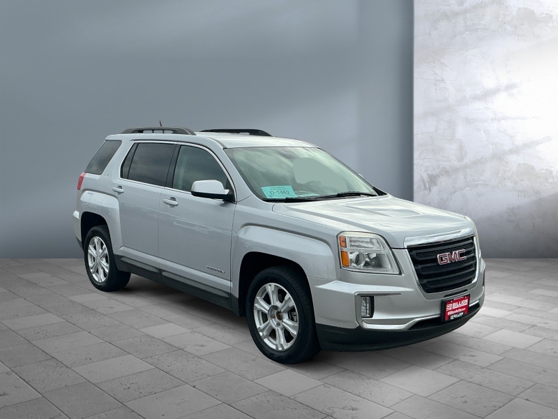 2017 GMC Terrain