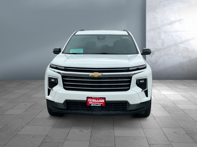 2024 Chevrolet Traverse