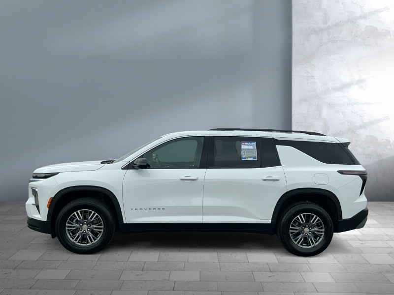 2024 Chevrolet Traverse
