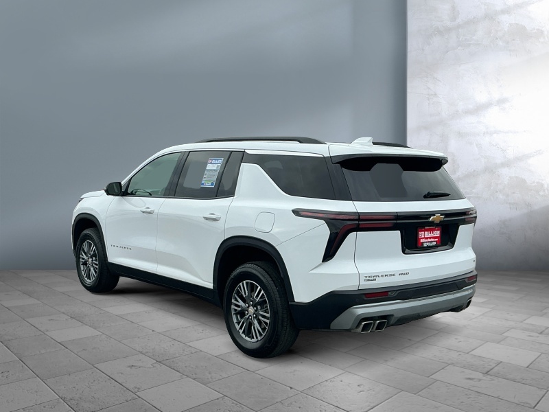 2024 Chevrolet Traverse