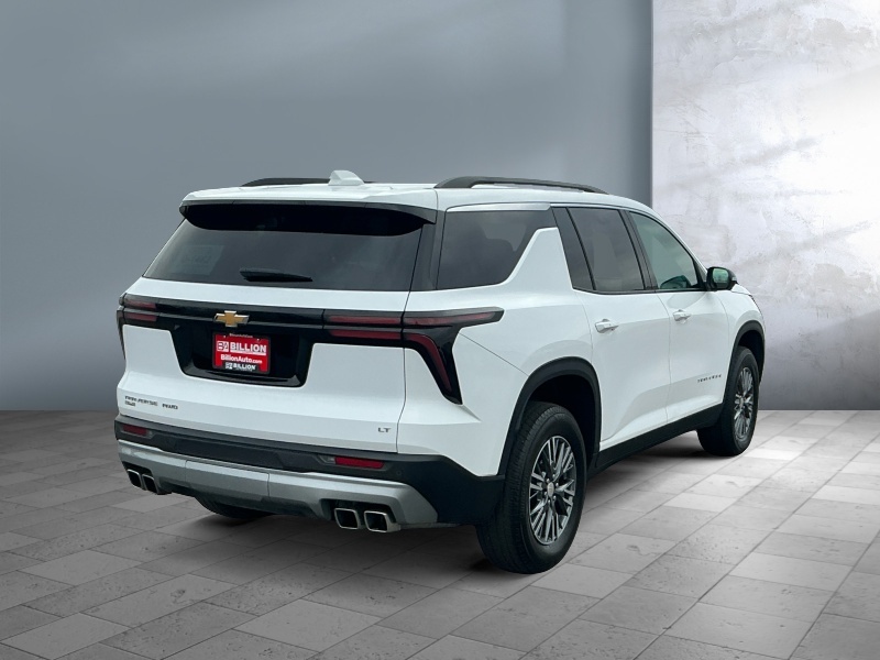 2024 Chevrolet Traverse