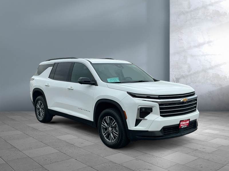 2024 Chevrolet Traverse